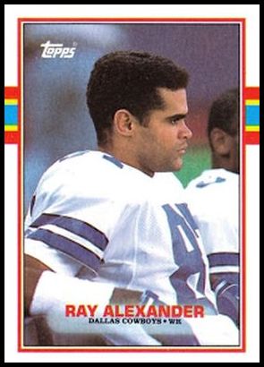 391 Ray Alexander